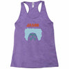 jason jaws Racerback Tank