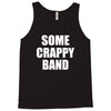 some crappy band Tank Top
