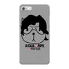 La Casa Cat Papel iPhone 7 Case