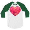 love couples 3/4 Sleeve Shirt