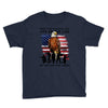 Honor Those Who Place Their Life On The Line Youth Tee