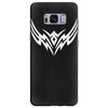 tribal flugel beidseitig bedruckt Samsung Galaxy S8 Plus