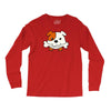 mobbu puppy Long Sleeve Shirts