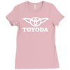 toyoda Ladies Fitted T-Shirt