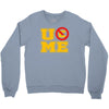 u c me john cena Crewneck Sweatshirt