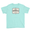 international women's day Youth Tee