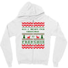 french bulldog ugly Zipper Hoodie