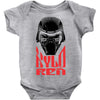 kylo ren Baby Onesie