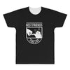 cat best friends for life All Over Men's T-shirt