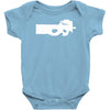 p90 Baby Onesie