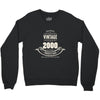 premium vintage 2000 classic perfectly aged limited edition Crewneck Sweatshirt