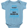 The Best Poppy Was Born In January Baby Onesie