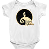 happy scottie halloween! Baby Bodysuit