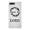 thank you lord iPhone 7 Plus Case