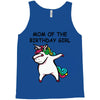 mom of the birthday girl Tank Top