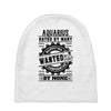 Aquarius Hated By Many Wanted By Plenty Baby Beanies