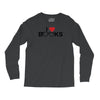 i love books Long Sleeve Shirts