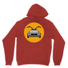 delorean Unisex Hoodie
