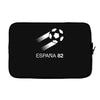you say pub crawl Laptop sleeve