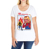 pyrokinesis for beginners Ladies Curvy T-Shirt