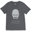 walt t V-Neck Tee