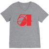 tudio 54 retro disco paradise garage chicago house V-Neck Tee