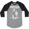 frankenstein's day care 3/4 Sleeve Shirt