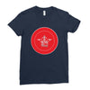 data king Ladies Fitted T-Shirt