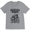 I'm A Boxing Dad... V-Neck Tee