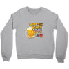 save water drink beer Crewneck Sweatshirt