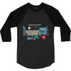 chucknorium 3/4 Sleeve Shirt