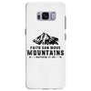 Faith Can Move Mountains Samsung Galaxy S8 Plus