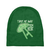 take me away from here Baby Beanies