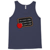 i will not become a stripper Tank Top