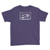audio cassette 80's 90's party hip hop nostalgia retro Youth Tee