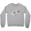 fish color Crewneck Sweatshirt