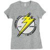 running club v1 Ladies Fitted T-Shirt