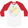 beach 3/4 Sleeve Shirt