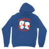 pillow fight, featherweight division Unisex Hoodie