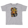 ninja go Toddler T-shirt