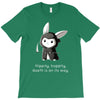 grim bunny T-Shirt