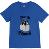 take no pilsners V-Neck Tee