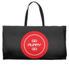 go mummy go Weekender Totes