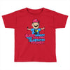 new id Toddler T-shirt