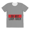 do not look honey back All Over Women's T-shirt