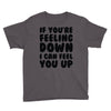 new rude birthday present Youth Tee