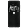 black panther logo Samsung Galaxy S8