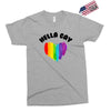 Hella Gay Exclusive T-shirt