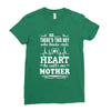 So... There's This Boy Who Kinda Stole My Heart Ladies Fitted T-Shirt