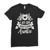 auntie Ladies Fitted T-Shirt